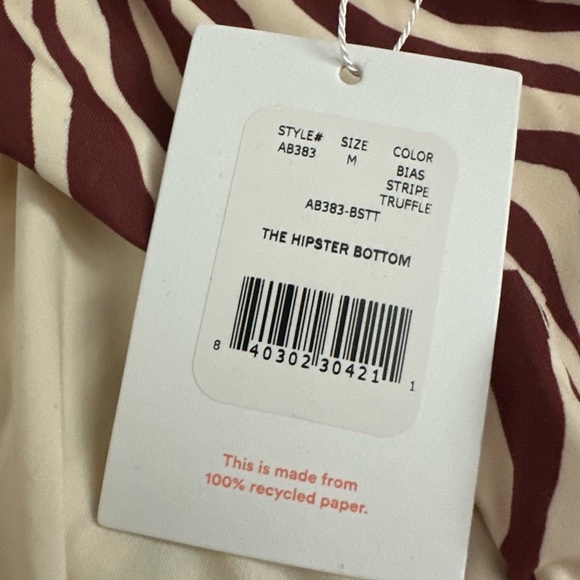 NWT Andie Swim Bikini Bundle 4-Piece Hipster Wynwood Newport Size Medium - Picture 2 of 6